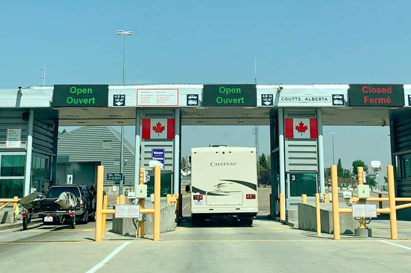 Is my American E-ZPass the best RV toll pass forCanada?