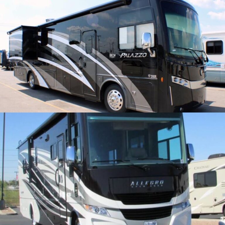 Gas vs Diesel RV (Fuel, Maintenance, Longevity, Insurance)