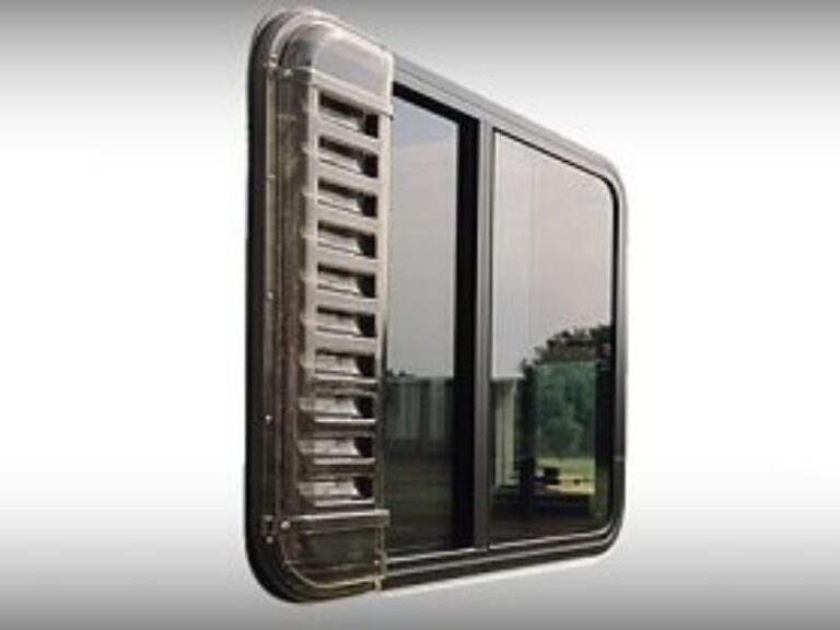 Do RV Window Rain Guards Really Keep Rain Out? RVBlogger