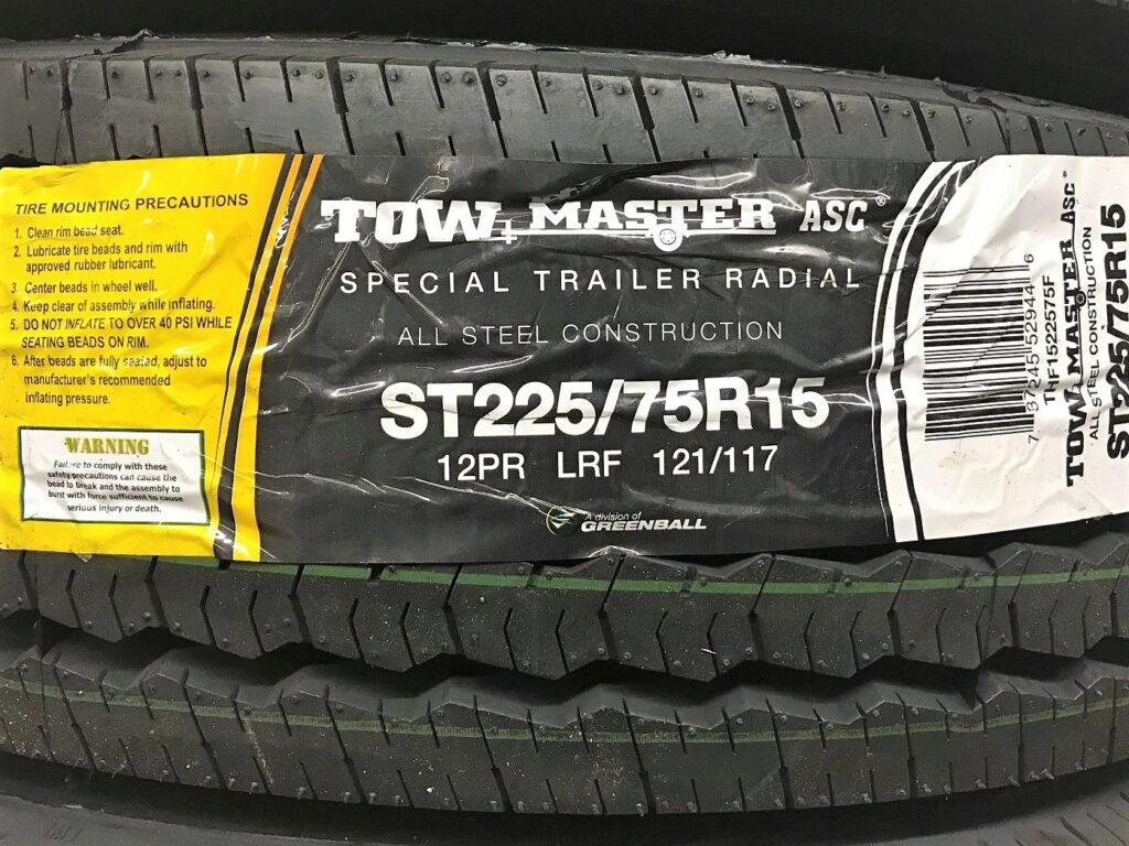 What RV Tire Brands Are Sold At Costco?