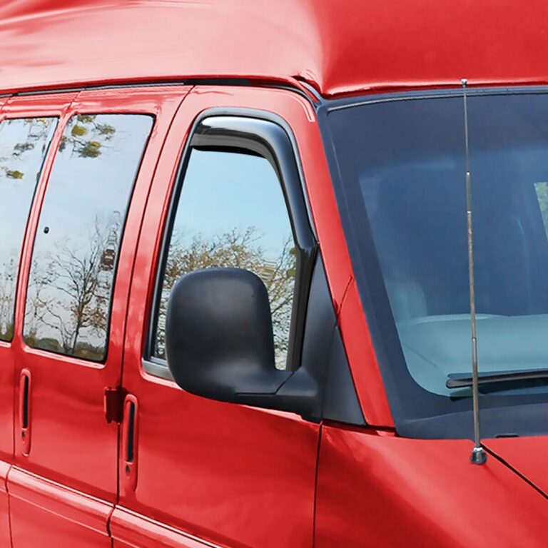 Do RV Window Rain Guards Really Keep Rain Out? RVBlogger