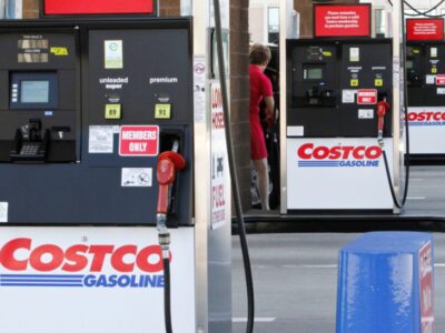 Does Costco sell diesel fuel?