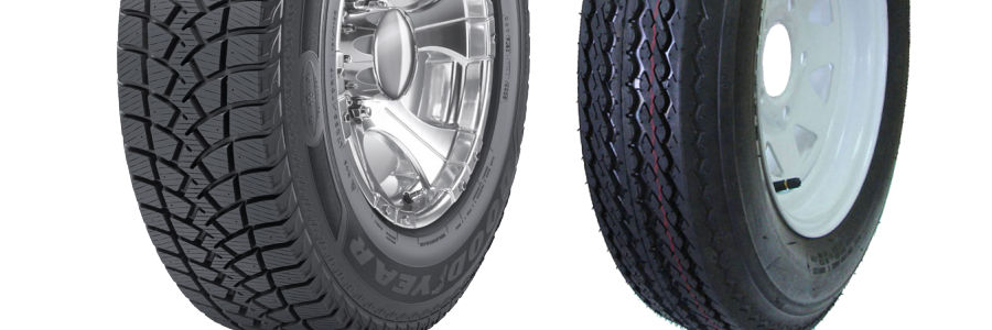 Are RV Tires Different From Car Tires?