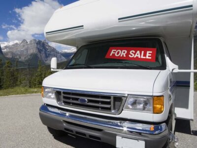 How to sell your RV without getting scammed