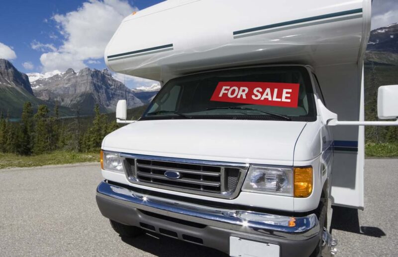 How to sell your RV without getting scammed