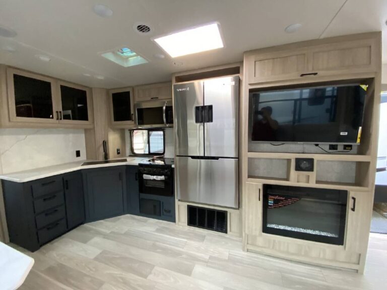 Primetime Rv Fireplace 10 Best RVs With Fireplaces: 2024 Models – RVBlogger
