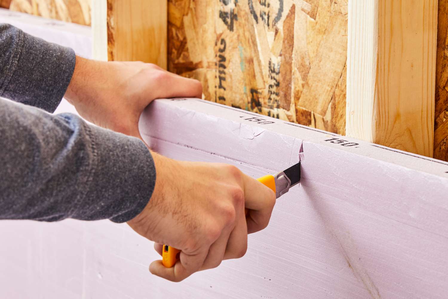 DIY RV Skirting Using Foam Board Insulation RVBlogger