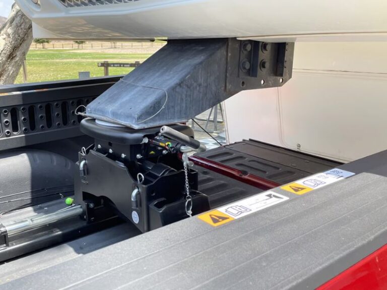 5th Wheel Truck Bed Storage Options – RVBlogger