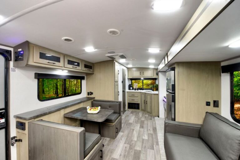 12 Best Travel Trailers For Couples in 2024 RVBlogger