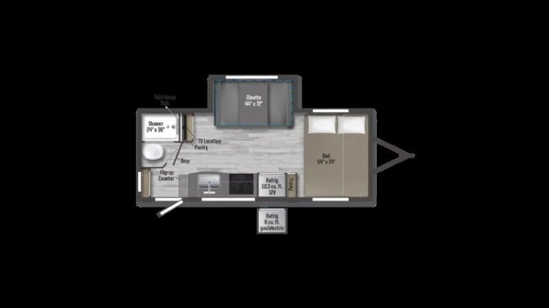 12 Best Travel Trailers For Couples – RVBlogger