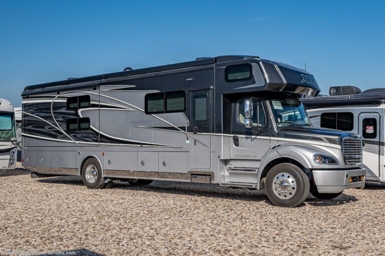 8 Awesome Class C RVs with Bunk Beds – RVBlogger image.