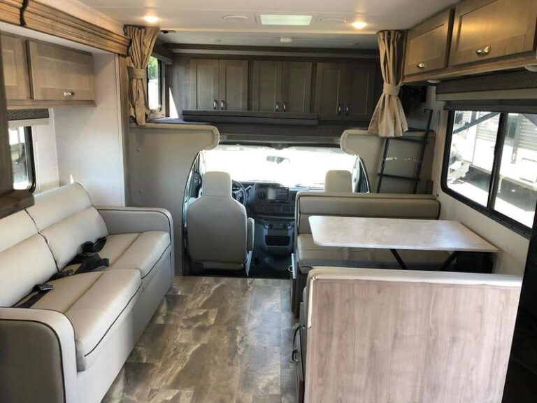 8 Awesome Class C RVs with Bunk Beds for 2024 – RVBlogger