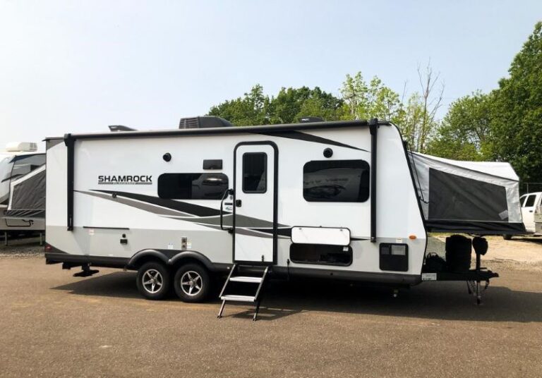 8 Best Expandable Hybrid Travel Trailers – RVBlogger