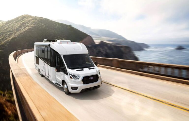 10 Best Class C RVs Under 25 Feet – RVBlogger