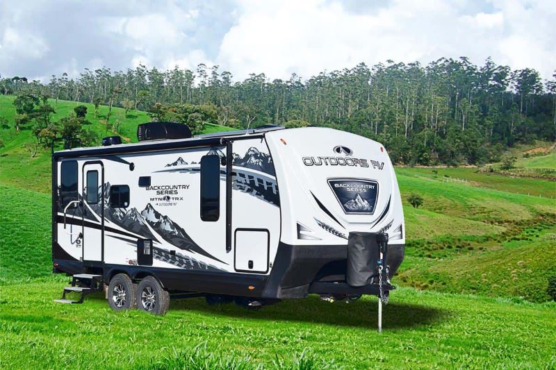 Outdoors RV Back Country 20BD Exterior