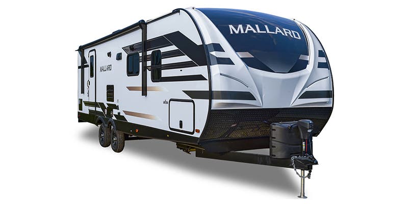 Heartland Mallard T265BH travel trailers under 7000 lbs - exterior