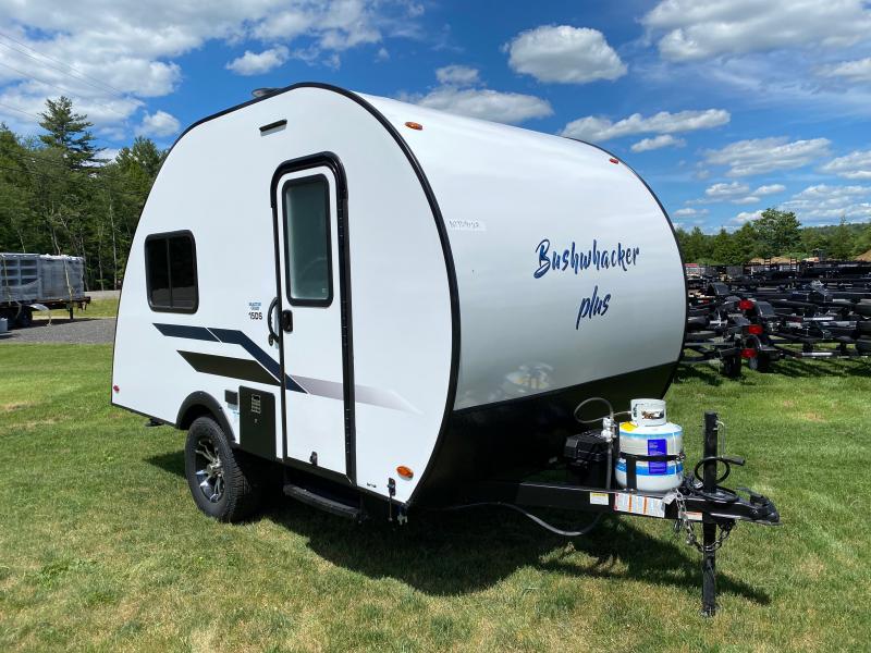 Bushwhacker Plus 15DS Exterior Campers Under 2,000 lbs
