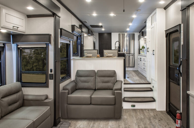 6 Amazing Luxury Fifth Wheel Campers for 2026 - RVBlogger