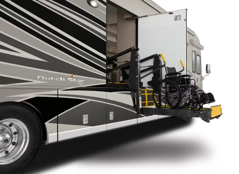 8 Best Handicap Accessible RVs in 2025 – RVBlogger