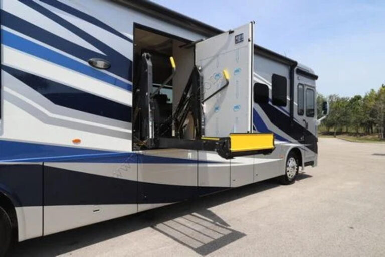 8 Best Handicap Accessible RVs in 2025 – RVBlogger