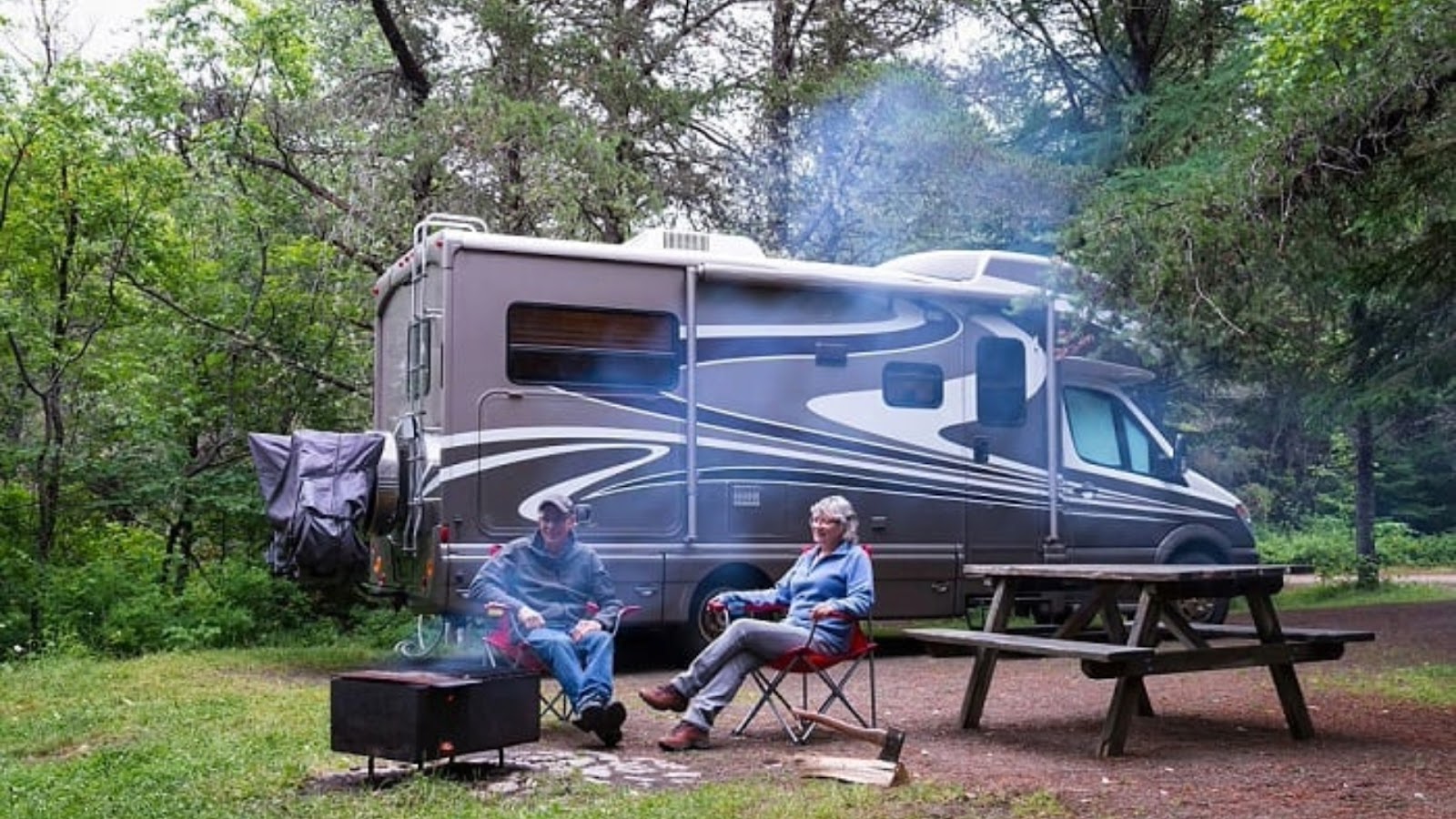 Can I Live in an RV on My Own Property? RVBlogger