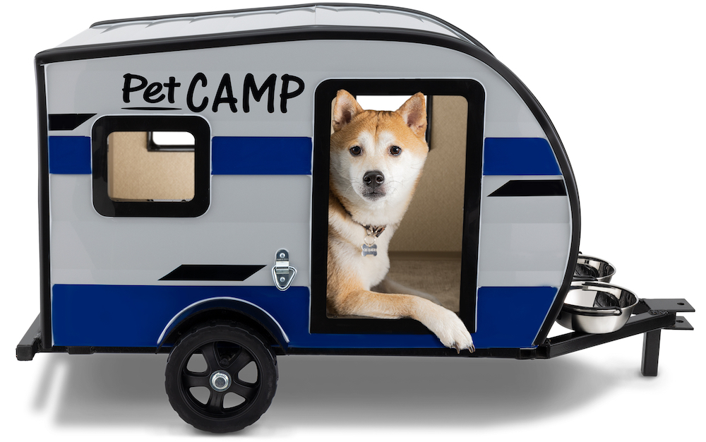 How to Handle a Barking Dog at the Campsite Next Door